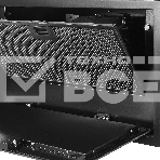 Кухонная вытяжка Maunfeld MZR 60 Lux чёрный, фото5