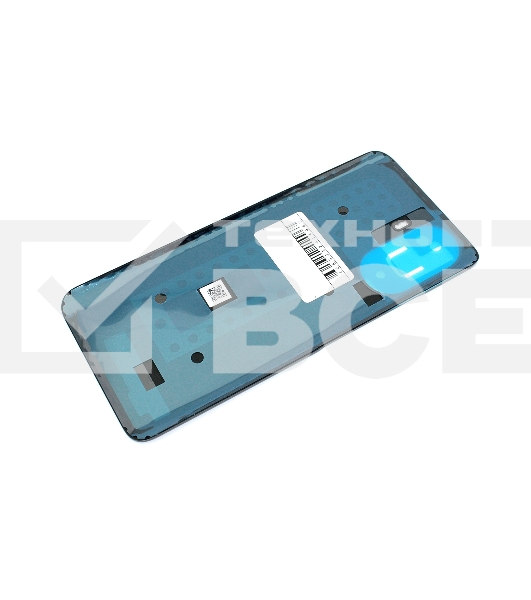Задняя крышка для Huawei Nova Y70 (Service Pack 97071GUV)  черный
