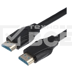 Кабель GOPOWER HDMI (M)-HDMI (M) 3.0M 00-00027306 BLACK, фото2