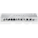 Мультигигабитный Smart L2 коммутатор Zyxel XGS1250-12, 8xGE, 3x1/2,5/5/10G, 1xSFP+, кнопка LED ECO Mode, настольный, фото4