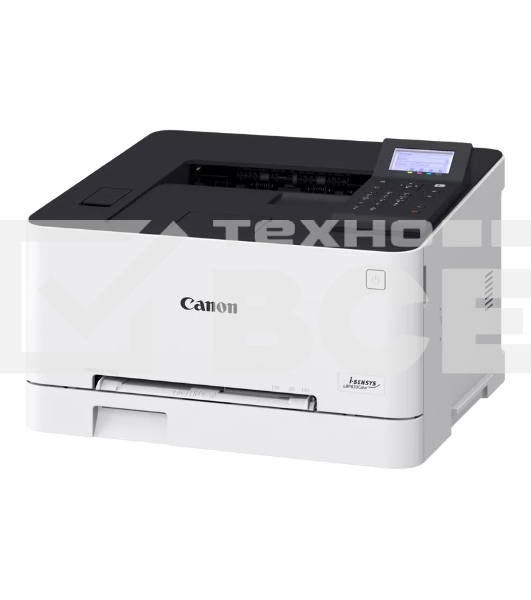 Принтер лазерный Canon i-Sensys LBP631Cw (5159C004), A4, цветное, печ. 18 стр/мин, 1200 x 1200 dpi, USB, RJ-45, Wi-Fi, Air Print, Mopria