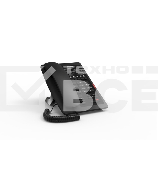 Телефон IP Fanvil H3W черный
