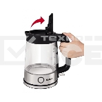 Чайник электрический Tefal KI750D30 1.7 л, 1700 Вт, серебристый/металл, фото15