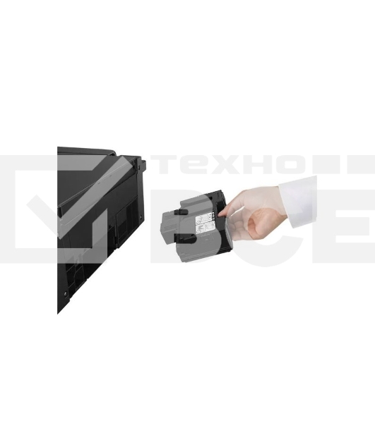 Принтер струйный Canon Pixma G1430 (5809C009), A4, цветной, печ. до 11 стр/мин. (ч/б) до 6 стр/мин. (цвет), 1200 x 4800 dpi, USB