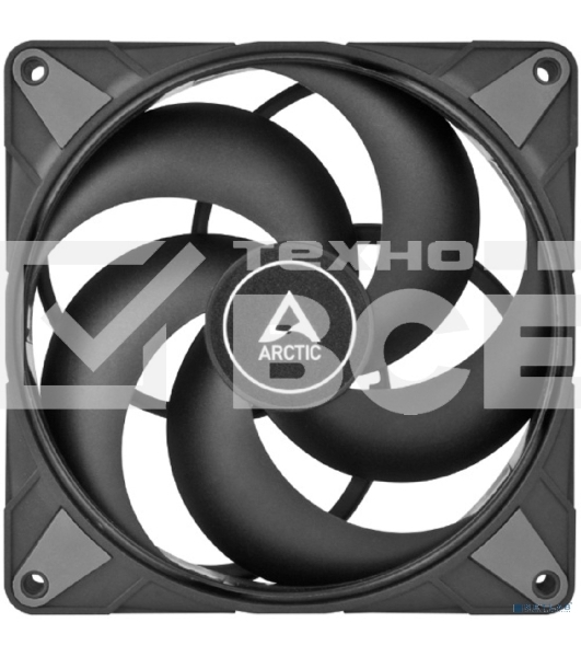 Вентилятор корпусной ARCTIC P14 Max (Black) - 5 Pack ACFAN00290A черный 140мм 2800rpm 4-pin