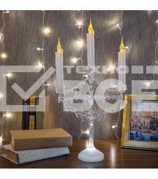 Фигура на подставке Neon-night 