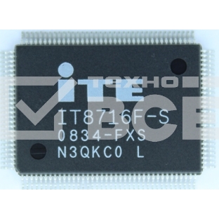 Мультиконтроллер IT8716F-S/FX-L
