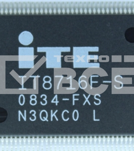 Мультиконтроллер IT8716F-S/FX-L