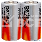Батарейка Perfeo R14/2SH Dynamic Zinc, фото2