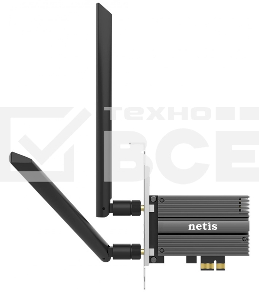 Адаптер Wi-Fi NETIS F1 3000MBPS
