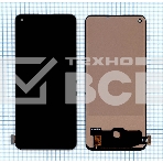Дисплей для Realme 8, Realme 8 Pro (TFT) черный, фото 1