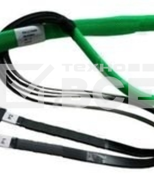 Кабель U.2 Enabler, HD (SFF8643) -to- Slimline (SFF8654), 1m, Used with systems that use the Slimline connector on the backplane (05-50063-00)