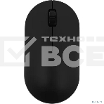 Мышь беспроводная Xiaomi Wireless Mouse Lite 2 черный, 1000 dpi, радиоканал, USB, кнопки - 3, фото4