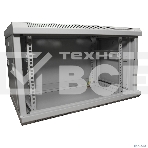 Шкаф телекоммуникационный 5bites TC6403-09G 9U/600*450/WALL/GREY, фото3
