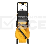 Газонокосилка электрическая GMC-2000, шир. 44см, 2000 Вт, 6 уров., травосб. 45 л Denzel, фото3