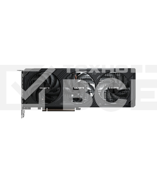 Видеокарта Gigabyte PCI-E GV-N5070WF3-12GD 1.0 NVIDIA GeForce RTX 5070 12Gb 192bit GDDR7 2542/28000 HDMIx1 DPx3 HDCP Ret