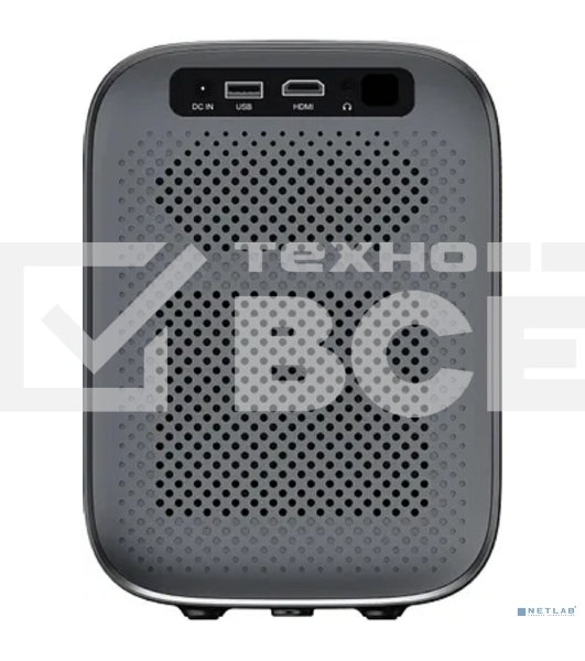 Проектор Cactus CS-PRC.07B.Full HD-A LCD 9400Lm LS 350Lm ANSI (1920x1080) 2000:1 ресурс лампы:50000часов 1xUSB typeA 1xHDMI 1кг