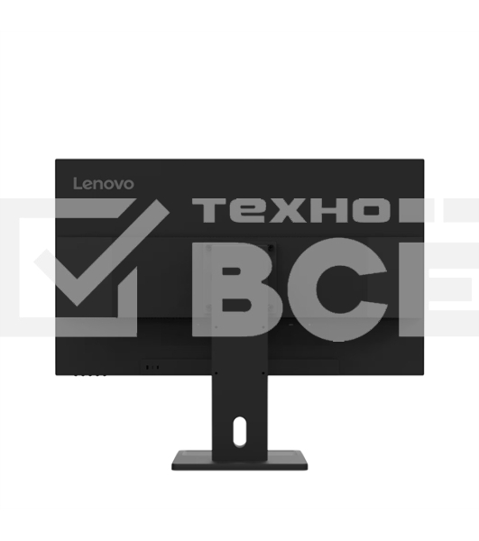 Монитор 27' Lenovo ThinkVision E27-40 IPS 1920x1080, 100 Гц, 4 мс, 16:9, 300 кд/м², VGA, HDMI 1.4, DP 1.2, 3.5 Jack, динамики (2×2 Вт), HDR10, черный