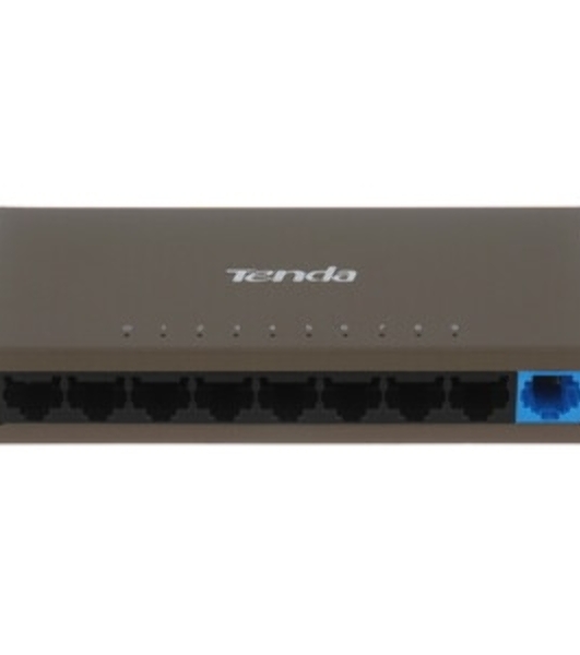Коммутатор Tenda TEF1109D 9PORT 100M