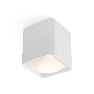 Светильник Ambrella Light XS7840022 SWH/FR белый песок/белый матовый MR16 GU5.3 (C7840, N7756)
