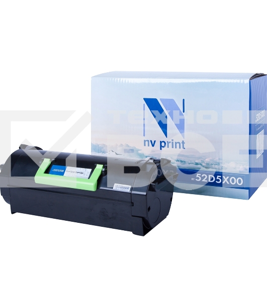 Картридж NVPrint совместимый Lexmark 52D5X00 для MS811dtn/MS811n/MS811dn/MS812de/MS812dn/MS812dtn (45000k)