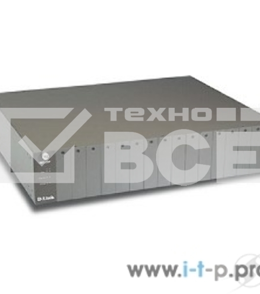 Медиаконвертер D-Link DMC-1000/A3A 16 bays to house