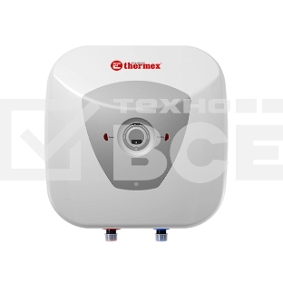 Водонагреватель Thermex Hit H10-O (PRO) над раковиной