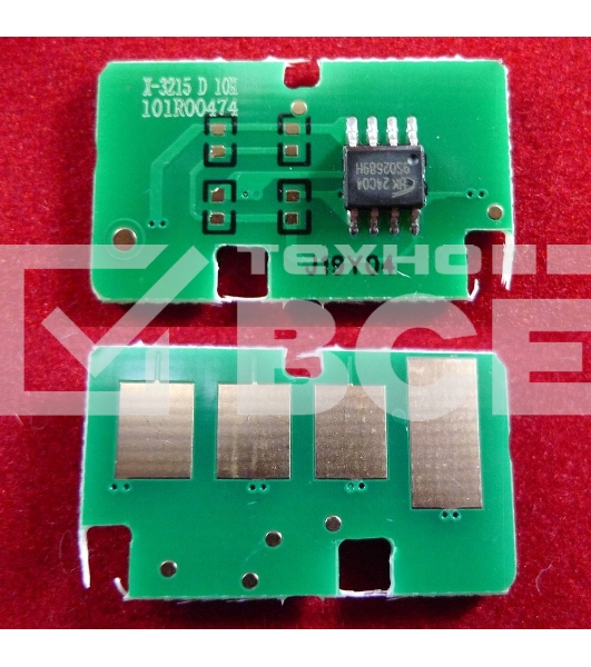 Чип Xerox Phaser 3052/3260/WC3215/WC3225 Drum (101R00474) 10K ELP Imaging