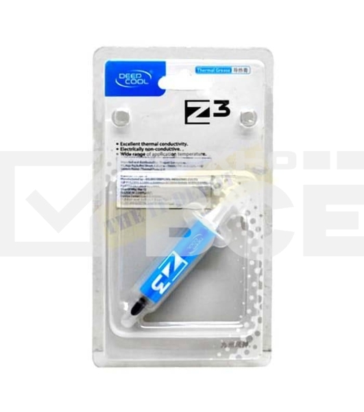 Термопаста Deepcool Z3 шприц 1.5гр.