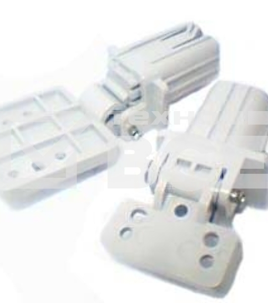 Шарниры (петли) автоподатчика ADF HP LJ 3390/3392/CLJ 2820/2840/M2727MFP (Q3948-67905) 2шт OEM