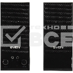 Акустическая система Sven SPS-604 2.0 черный 4Вт, фото10