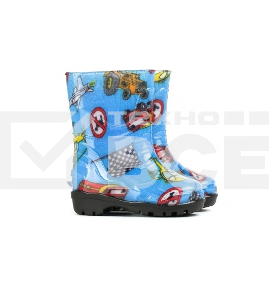 Сапоги детские ДАРИНА Д14-Ц (цветной, 27(165))