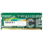 Оперативная память Silicon Power, DDR4, 4GB (1x4GB), 2666MHz, CL19, SO-DIMM, фото 1
