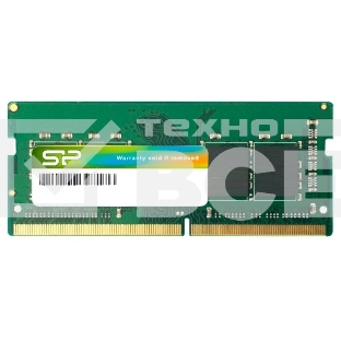 Оперативная память Silicon Power, DDR4, 4GB (1x4GB), 2666MHz, CL19, SO-DIMM