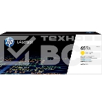 Картридж лазерный HP 659A W2012A желтый для HP LJ M856/M776 (13000стр.), фото2