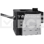 Принтер лазерный HP LaserJet Enterprise 800 M806dn (CZ244A), A3, ч/б, печ. до 56 стр/мин., 1200 x 1200 dpi, USB, RJ-45, Air Print, фото8
