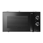 Микроволновая печь Centek CT-1560 черный, 20 л, 700 Вт, переключатели - поворотный механизм, фото4