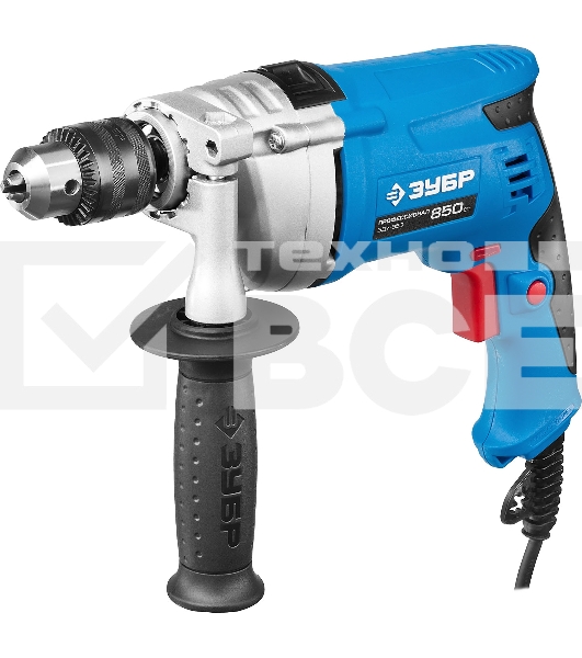 Дрель Зубр 