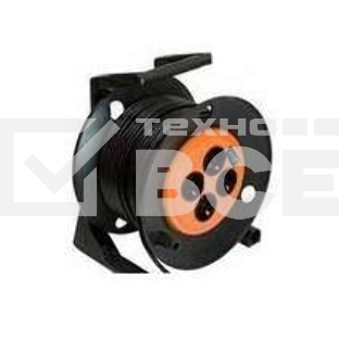 Удлинитель на катушке 4х50м с заземл. 10А IP20 2.2кВт Союз 481S-3409