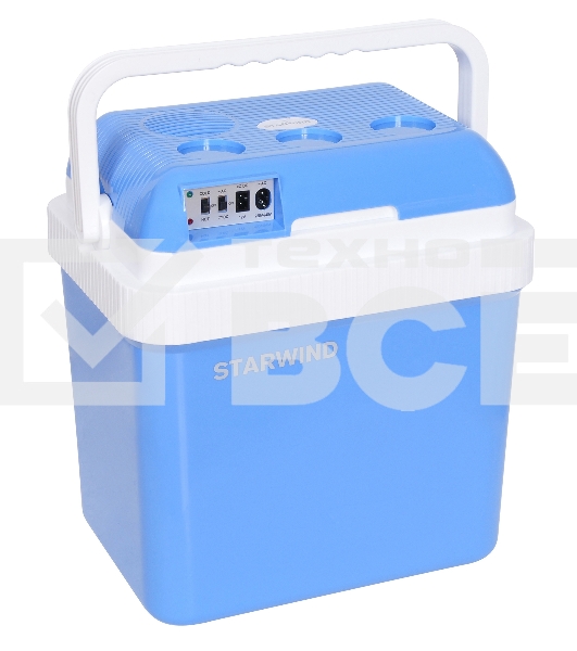 Автохолодильник Starwind CB-112 24л 48Вт