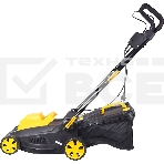 Газонокосилка электрическая ELM-1400Т Huter, фото8