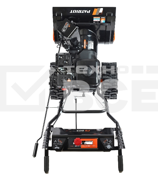 Снегоуборщик бензиновый Patriot PS 603 6.5л.с.