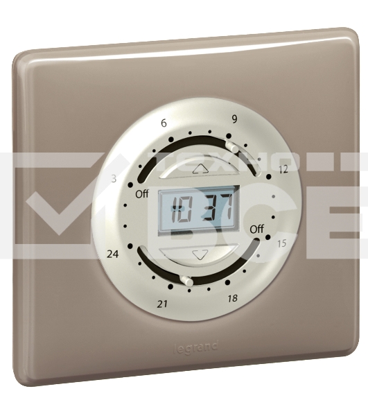 Рамка 1 пост. 'Кофейный глянец' Celiane