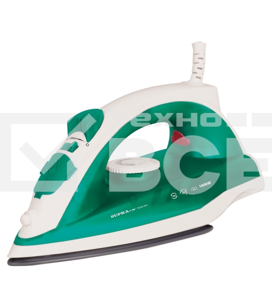 Утюг SUPRA IS-1821 1800Вт белый