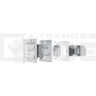 Умный выключатель Aqara Smart wall switch H1 ( (with neutral, single rocker) WS-EUK03