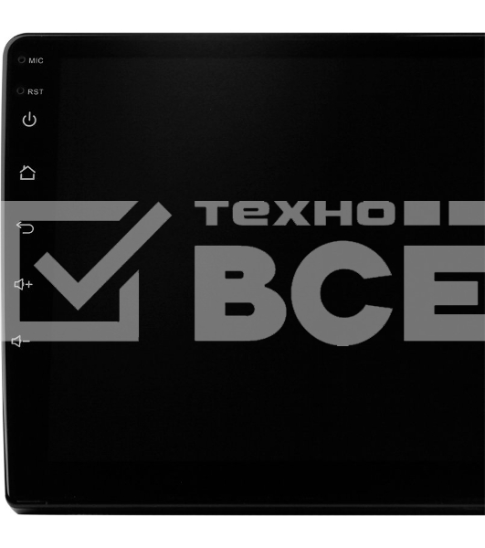 Автомагнитола ACV AD-9001 (DSP) 2DIN 4x50Вт