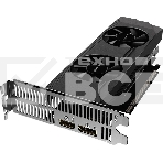 Видеокарта Gigabyte PCI-E 4.0 GV-R64D6-4GL AMD Radeon RX 6400 4096Mb 64 GDDR6 2039/16000 HDMIx1 DPx1 HDCP Ret low profile, фото6