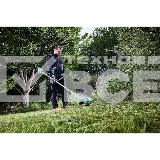 Аккумуляторная коса MAKITA DUR190UZX3