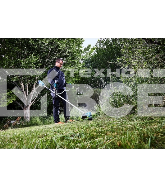 Аккумуляторная коса MAKITA DUR190UZX3