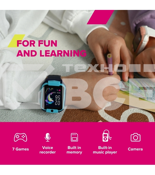 Смарт-часы CANYON Cindy KW-41